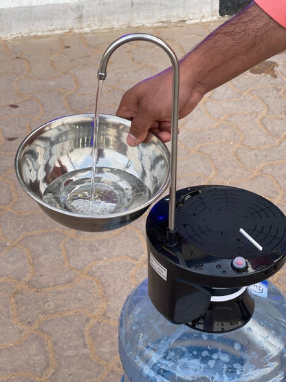 المغسلة المتنقلة للرحلات - Makfool