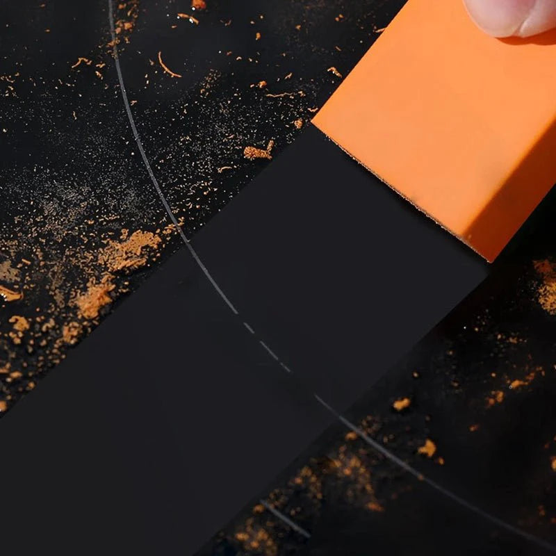 الممحاة المطاطية لإزالة الصدأ والترسبات الكلسية (قطعيتن) - Makfool