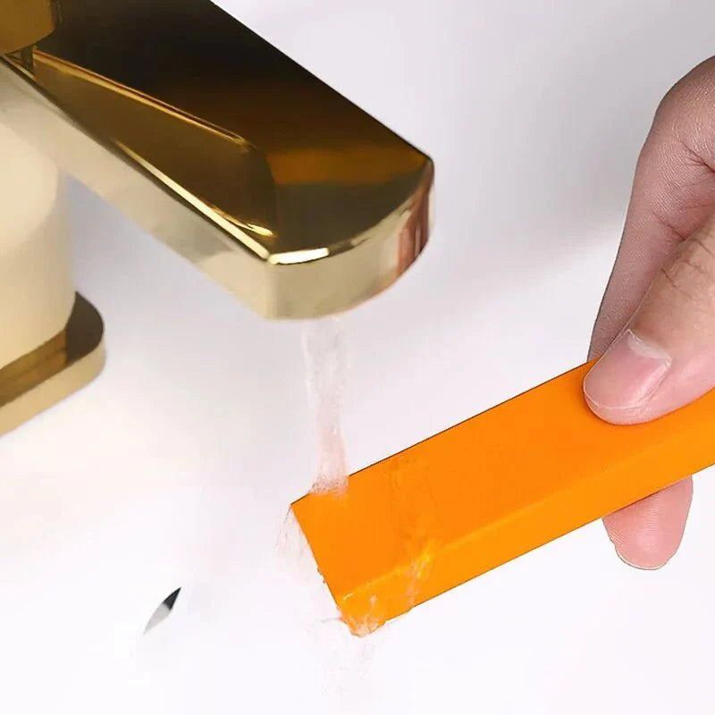 الممحاة المطاطية لإزالة الصدأ والترسبات الكلسية (قطعيتن) - Makfool