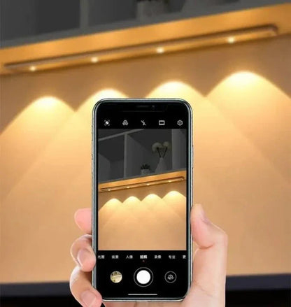 المصباح الذكي Led Motion Sensor - Makfool