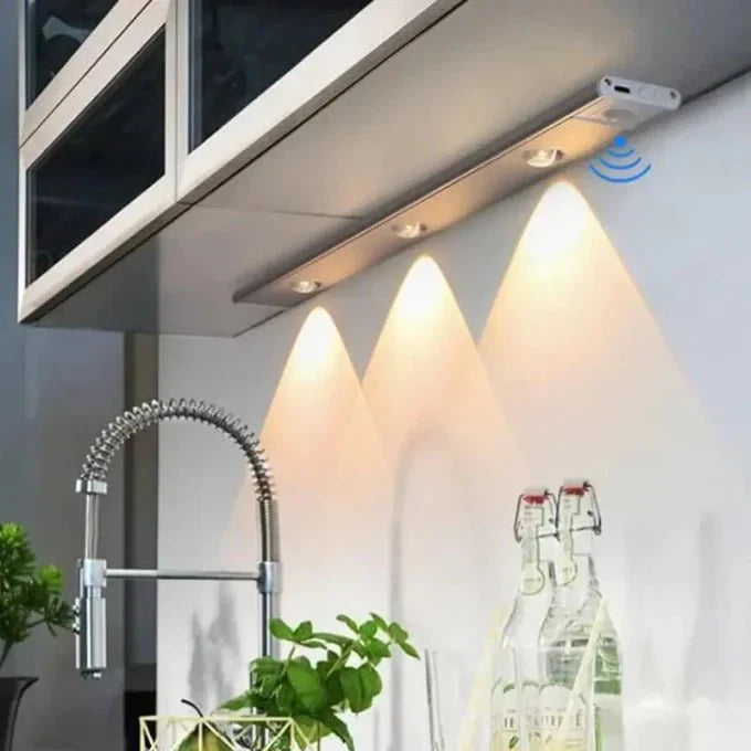 المصباح الذكي Led Motion Sensor - Makfool