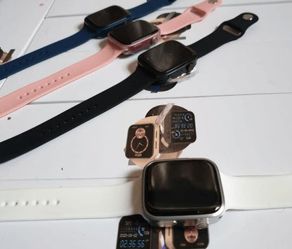 الساعة الذكية- S7 لنظام apple و android - Makfool