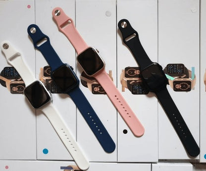 الساعة الذكية- S7 لنظام apple و android - Makfool