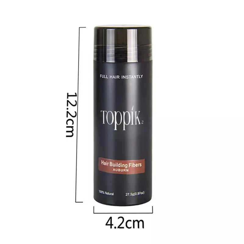 ألياف تكثيف الشعر الأصلي (اشتري واحدة وأحصل على الثانية مجانا) - Makfool