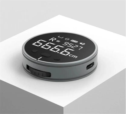 اسطوانة القياس الالكترونية الصغيرة المميزة - Makfool