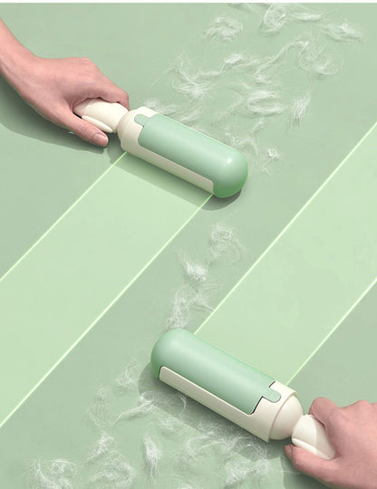 اسطوانة مزيل شعر الحيوانات الأليفة إزالة الغبار والوبر والشعر - Makfool