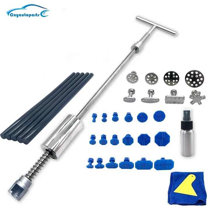 أدوات إصلاح للسياره إزالة الانبعاجات 2024..