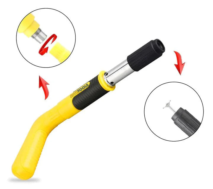 بديل الدريل الرهيب (يعمل بدون كهرباء) - Makfool