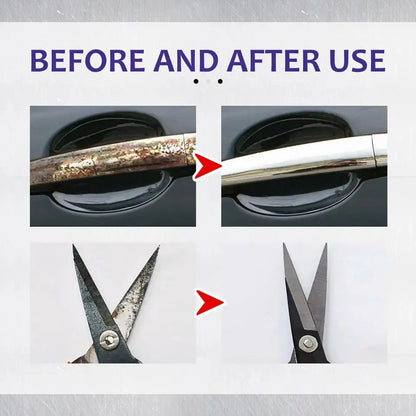 بخاخ مزيل الصدأ الاكثر مبيعاً (عبوتين) - Makfool