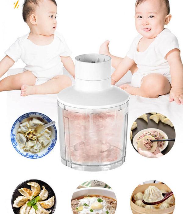 Blender Pro™ الخلاط العالمي خمسة في واحد الاكثر مبيعا في العالم - Makfool