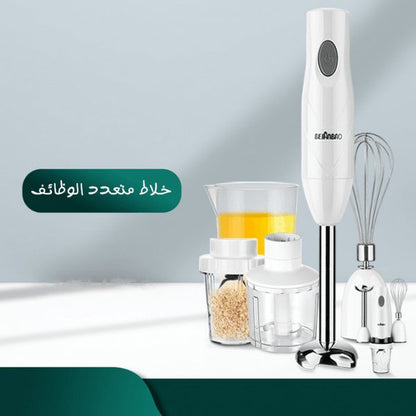 Blender Pro™ الخلاط العالمي خمسة في واحد الاكثر مبيعا في العالم - Makfool