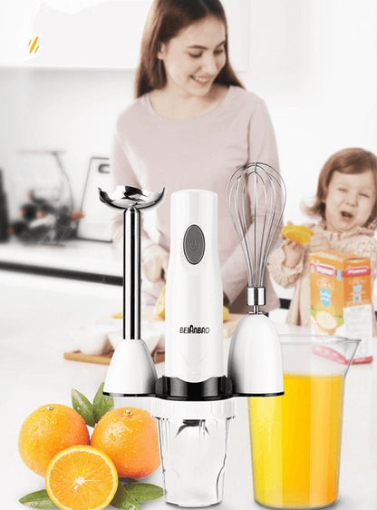 Blender Pro™ الخلاط العالمي خمسة في واحد الاكثر مبيعا في العالم - Makfool