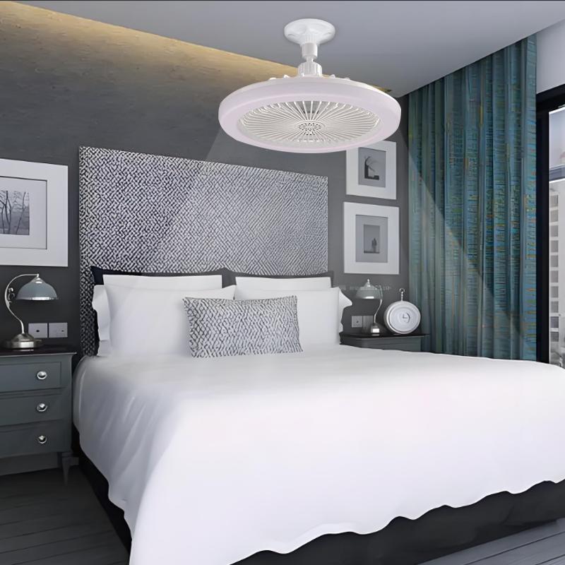 مروحه السقف المتطوره مع اضويه LED 2024