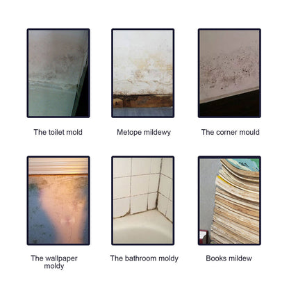 بخاخ إزالة العفن والبقع الصعبة (عدد 2)