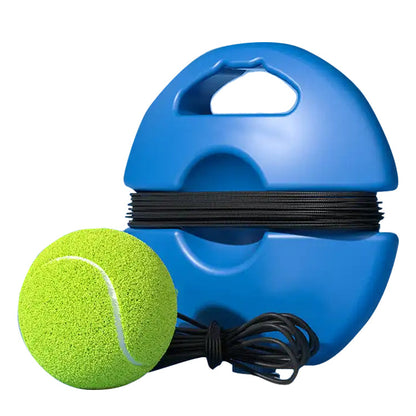 كرة مرتدة لتدريب ولعب التنس