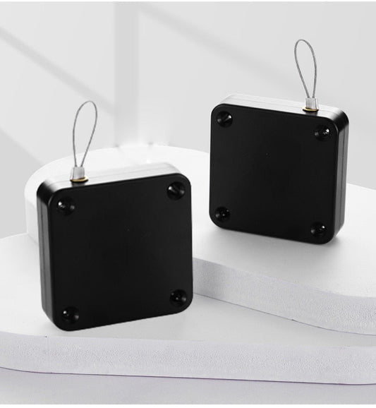 EASYLOCK - مغلق الأبواب الاوتوماتيكي - Makfool