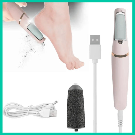 أداة إزالة الجلد الميت للعناية بالقدمين