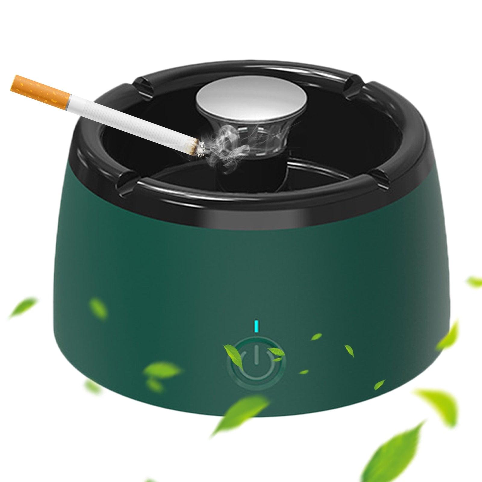 فلتر سحب دخان السجائر - Makfool