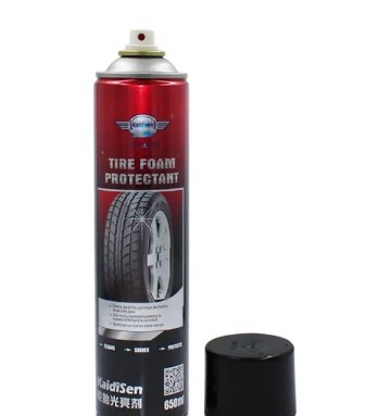 فوم تنظيف الاطارات 400مللي - Makfool