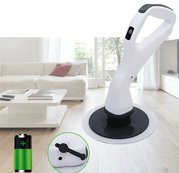 فرشاة التنظيف الكهربائية المميزة مع عدة رؤوس - Makfool