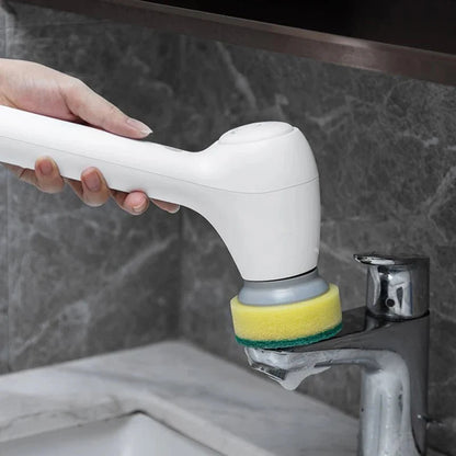 فرشاة التنظيف الذكية - Makfool