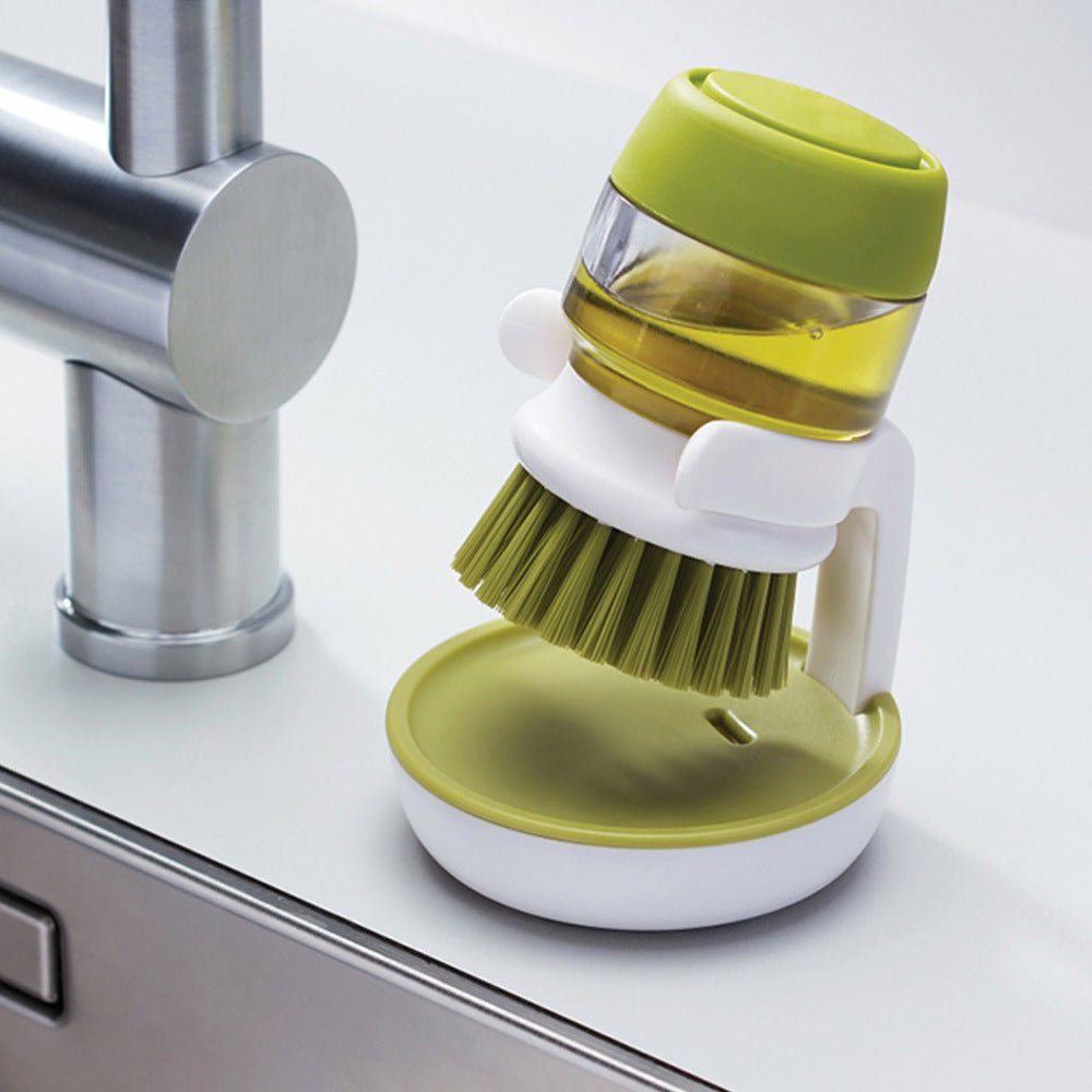 فرشاة تنظيف 2 in 1 - Makfool