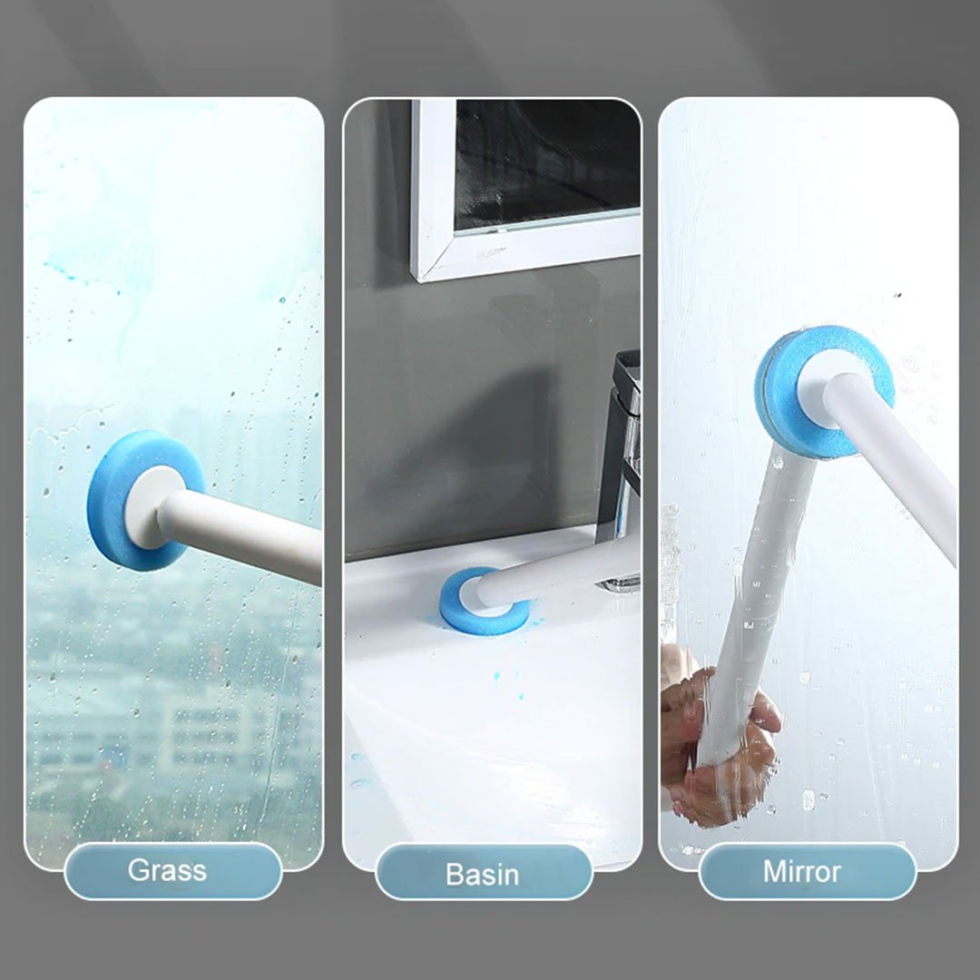 فرشاة تنظيف الحمام الأكثر مبيعاً - Makfool