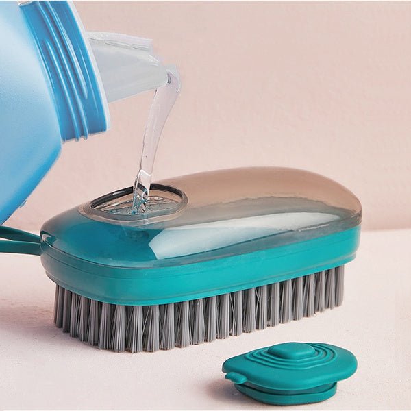 فرشاة تنظيف صغيرة متعددة الاستخدامات - Makfool