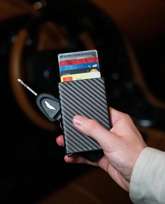 حافظة بطاقات الذكيه - Makfool