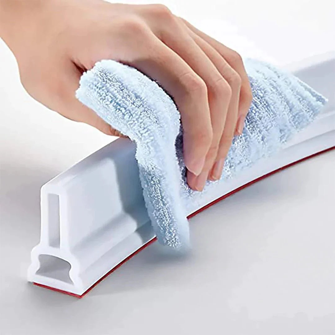 حاجز يمنع التسريب للمياه والمطبخ والحمام - Makfool