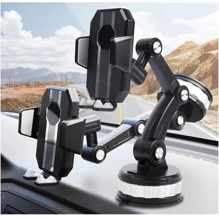 حامل السيارة العالمي 3 في 1 - Makfool