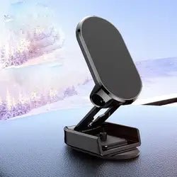 حامل وشاحن الجوال الذكي (2 في 1) - Makfool