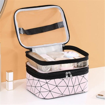 حقيبة مستحضرات التجميل - Makfool