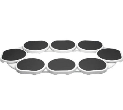 حزام تقديم وتمرير الطعام المميز المقاوم للحرارة - Makfool