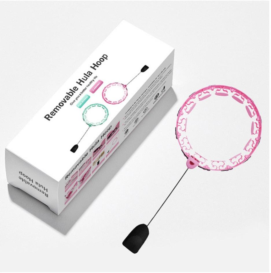 جديد:هولا هوب لتنحيف البطن والخصر - Makfool