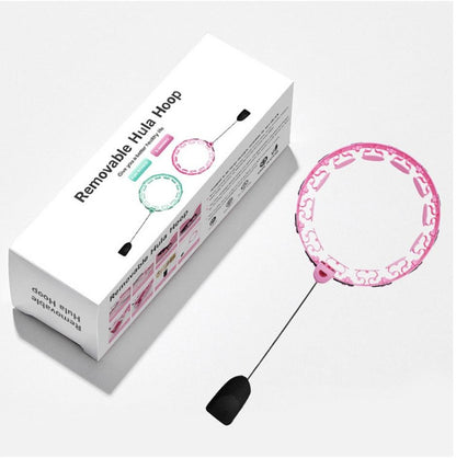 جديد:هولا هوب لتنحيف البطن والخصر - Makfool