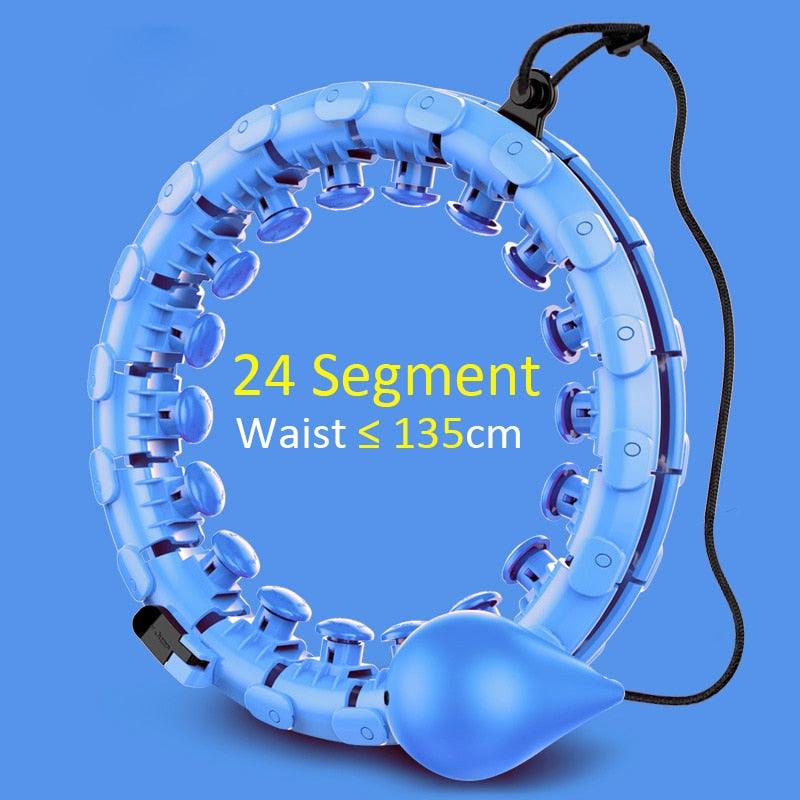 جديد:هولا هوب لتنحيف البطن والخصر - Makfool