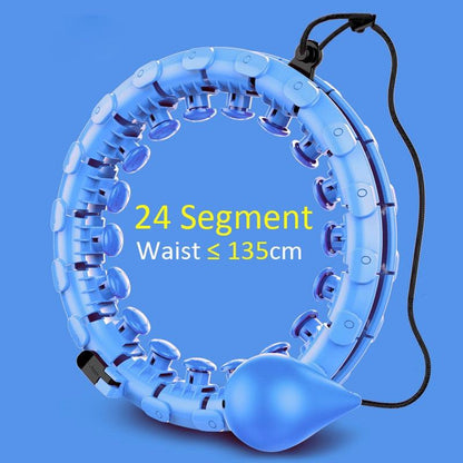 جديد:هولا هوب لتنحيف البطن والخصر - Makfool