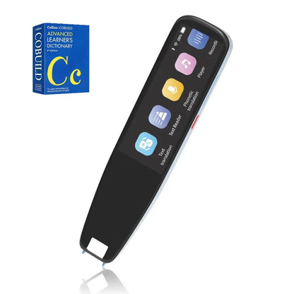 جهاز على شكل قلم لترجمة جميع لغات العالم-يدعم اللغة العربية UAE - Makfool