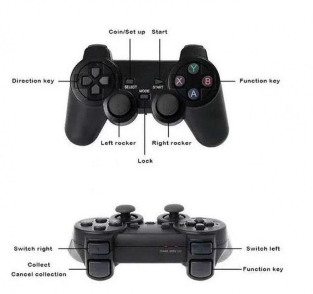 جهاز ألعاب الطيبين قيم ستيك (لاسلكي) - Makfool