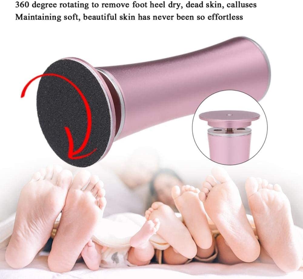 جهاز العناية بالقدم الكهربائي - Makfool