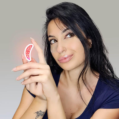 جهاز العناية بمنطقة تحت العينين المتكامل بتقنية EMS - Makfool