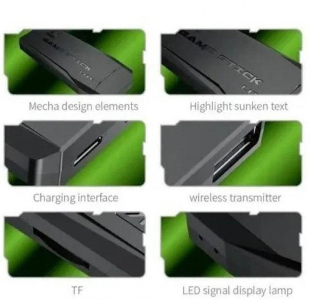 جهاز الالعاب جيم ستيك HD الرهيب - Makfool