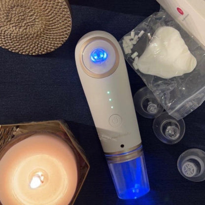 جهاز الهيدرافيشل المنزلي ذو التنظيف العميق - Makfool