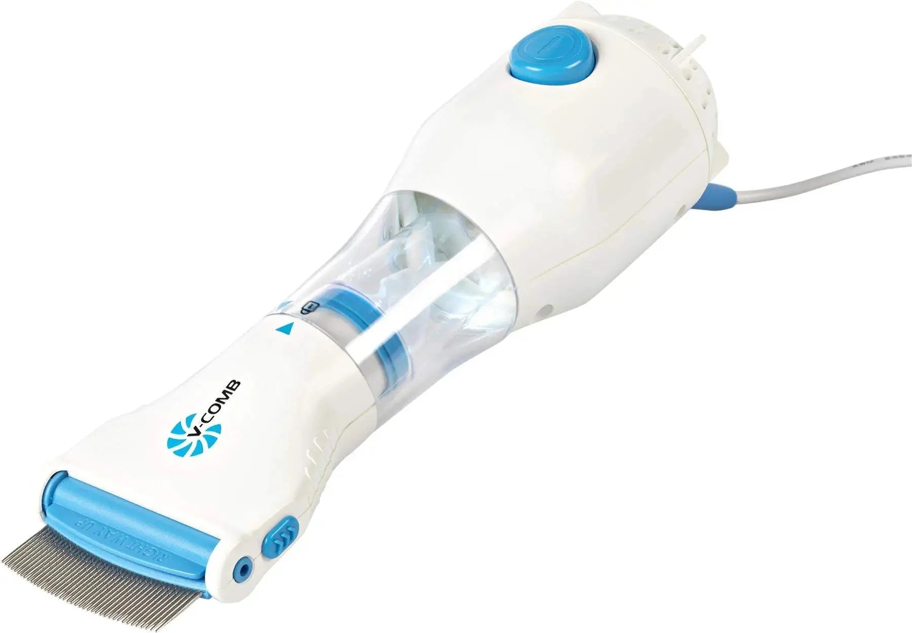 جهاز ازالة القمل الكهربائي للاطفال والحيوانات الاليفة - Makfool