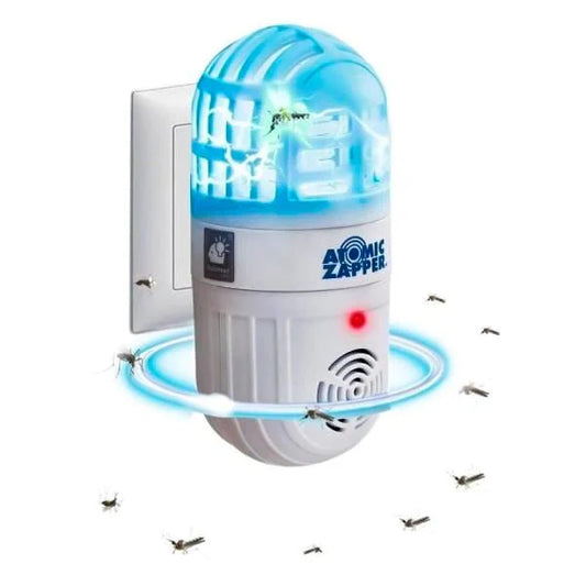 جهاز قاتل البعوض وطارد الحشرات و القوارض - Makfool