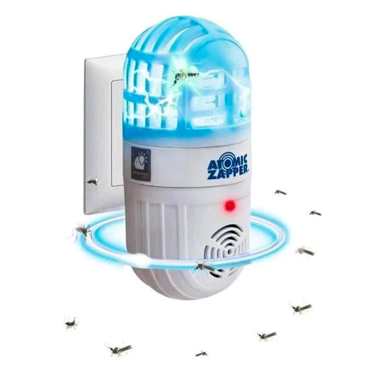 جهاز قاتل البعوضض وطارد الحشرات و القوارض - Makfool