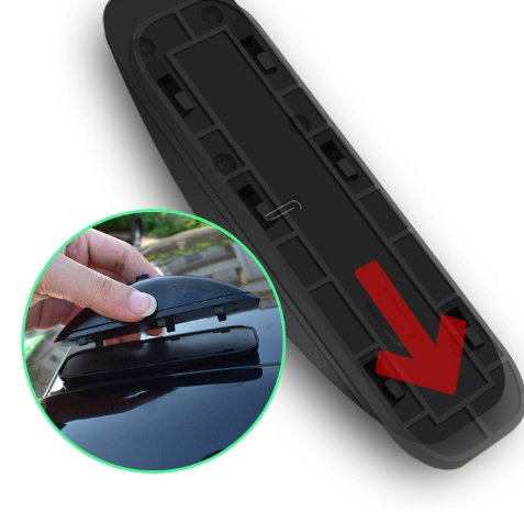 جهاز ليزر للسيارات - Makfool