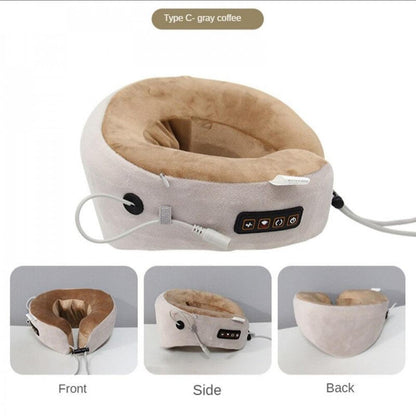 جهاز مساج الرقبة الكهربائي الأكثر مبيعاً في الإمارات UAE - Makfool