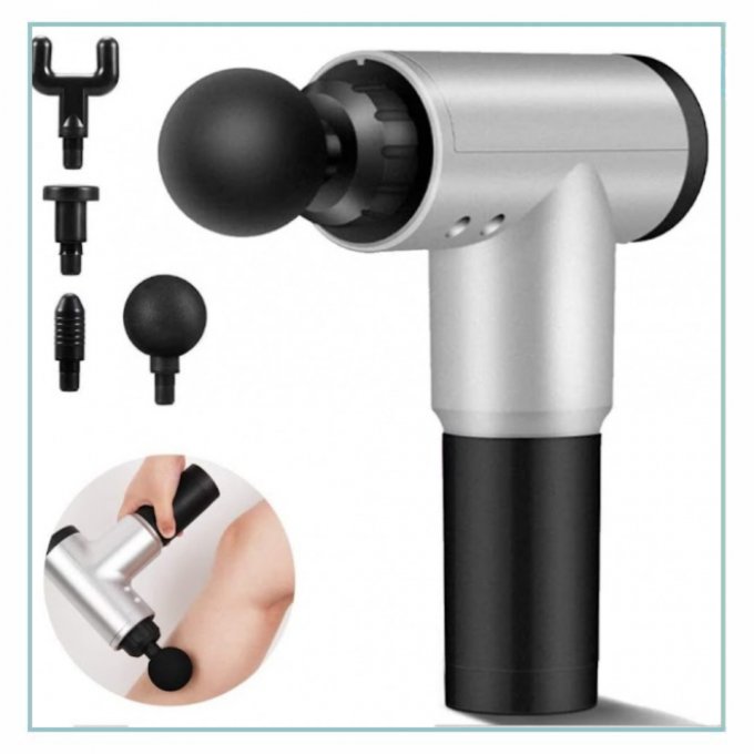 جهاز مساج وتدليك الجسم بالتقنية الفرنسية - Makfool